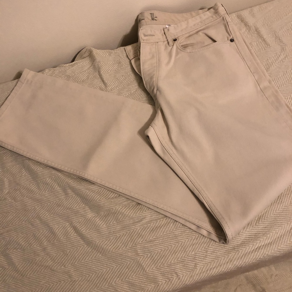 H&M Straight leg jeans